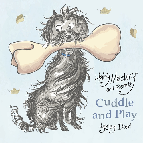 Hairy Maclary Crinkly Cloth Book