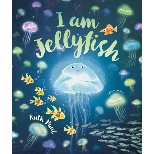 I am Jellyfish