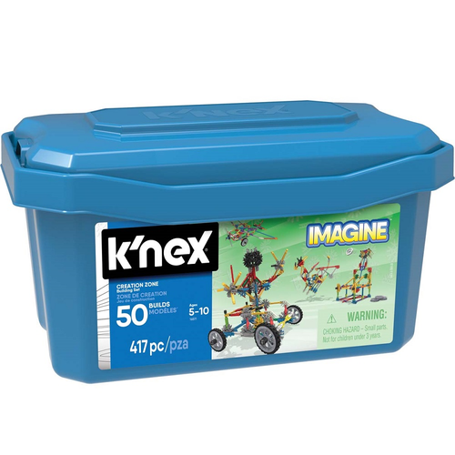 KNex Creation Zone 50 Model