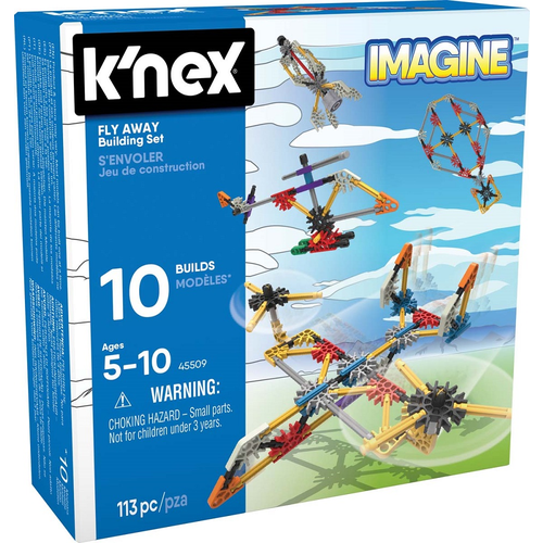 Knex Fly Away Set