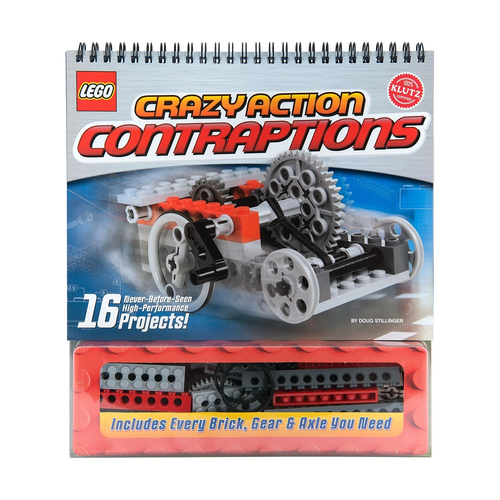 Lego Crazy Contraptions