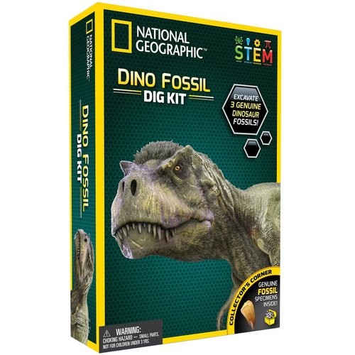 Nat Geo Dino Dig Kit