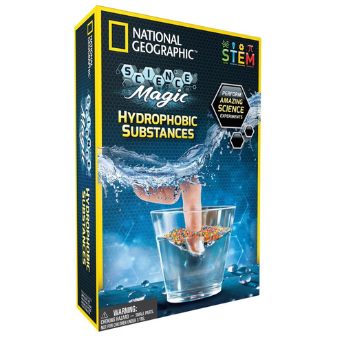 Nat Geo Hydrophobic Substances