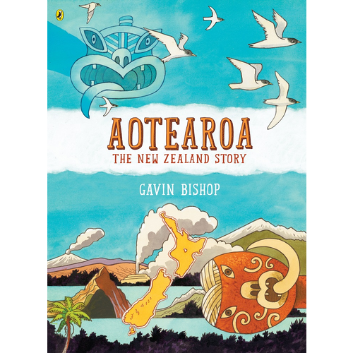 Aotearoa The New Zealand Story