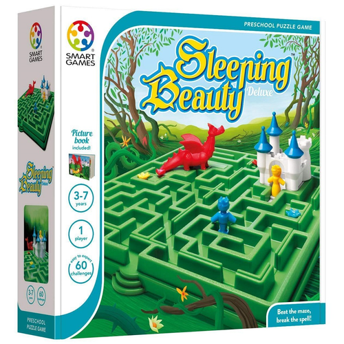 Sleeping Beauty Game Deluxe