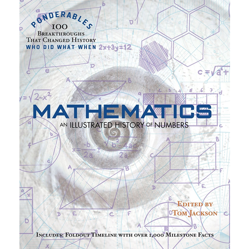 Mathematics and Illustrated History of Mathematics ( Ponderables)
