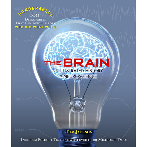 Brain an Illustrated History of Neuroscience (Ponderables)