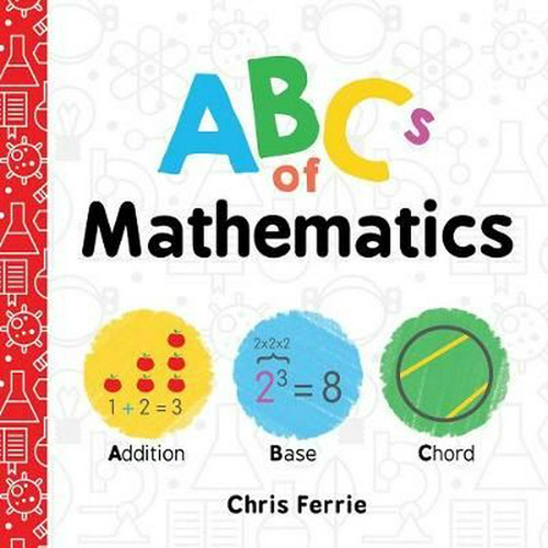 ABCs of Mathematics (Board Book