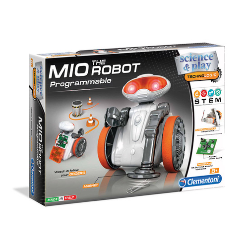 Mio the programmable Robot