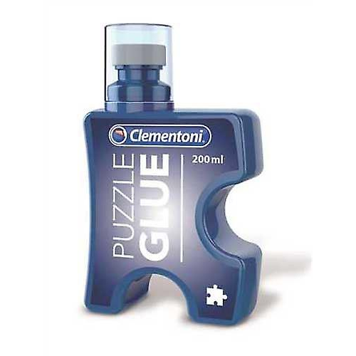 Clementoni - Puzzle Glue 200ml