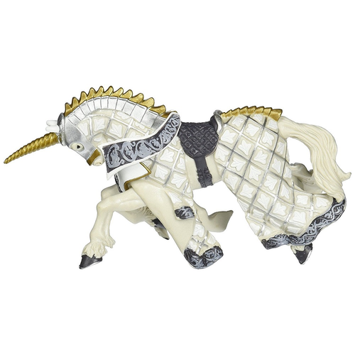 Papo Unicorn Knight's Horse