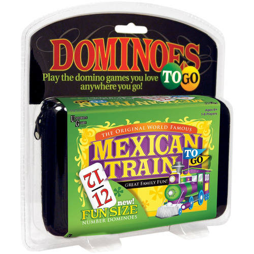 Mexican Train to Go
