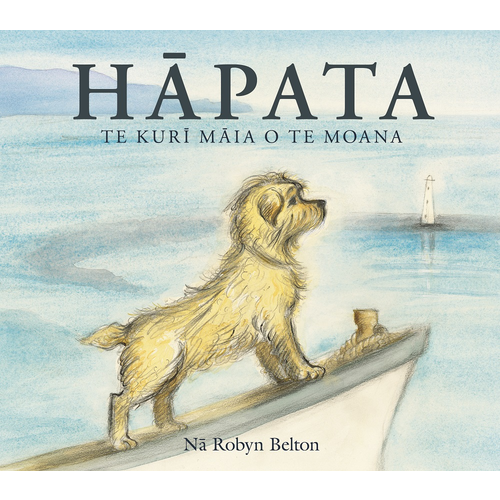 Hapata te Kuri Maia o te Moana (Herbert the Brave Sea Dog)