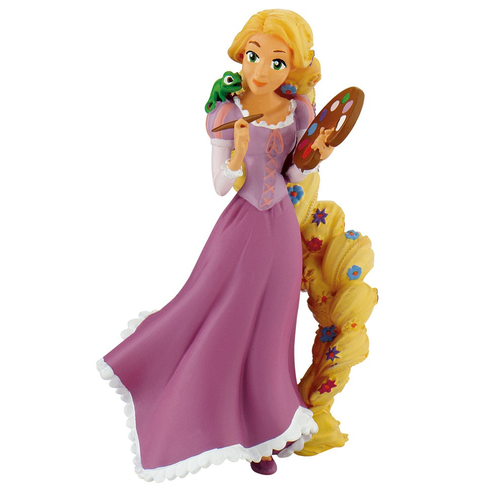 Princess Rapunzel Disney Figurine