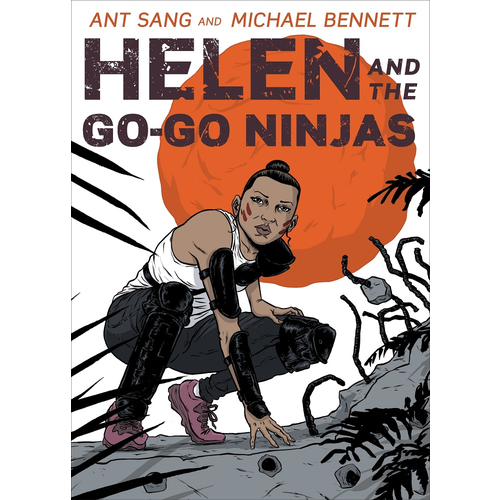 Helen and the Go-Go Ninjas (Graphic Novel)