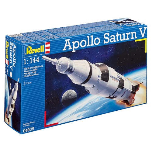 1/144 Apollo Saturn V