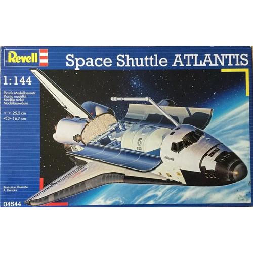 1/144 Space Shuttle Atlantis