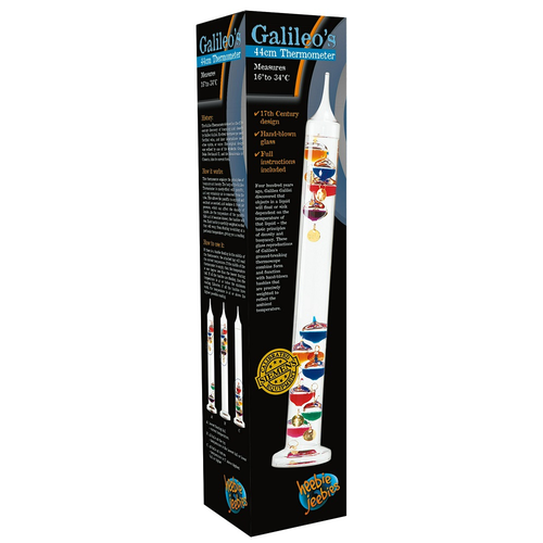 Galileo's Thermometer 44cm