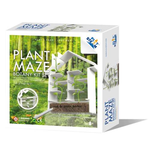 Plant Maze Botany Kit Set