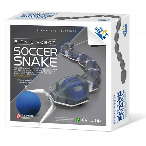 Bionic Robot Soccer Snake