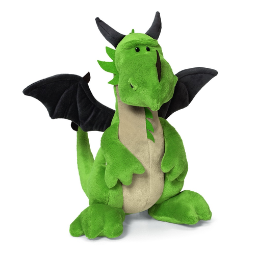 Dragon Thorke Green 30cm Sitting