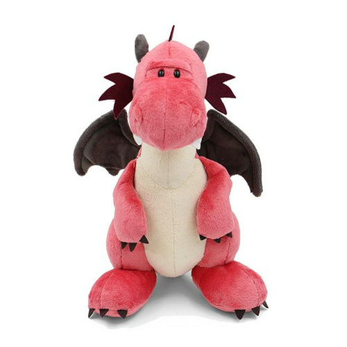 Dragon Pink Standing 30cm