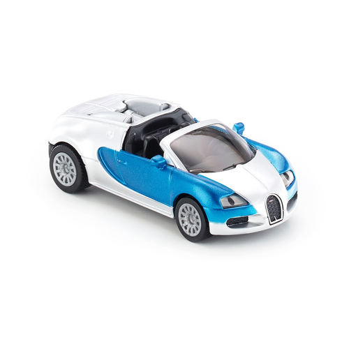 Siku Bugatti Veyron Grand Sport