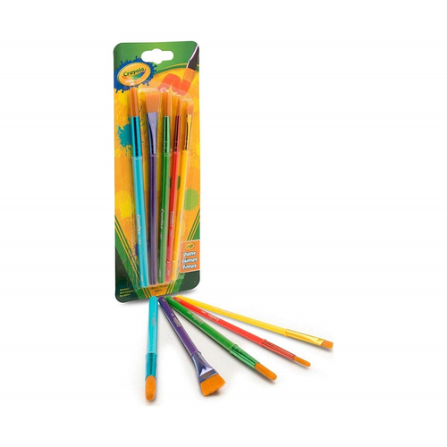 Crayola Art & Craft Brushes