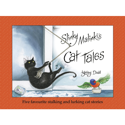 Slinky Malinky Cat Tales