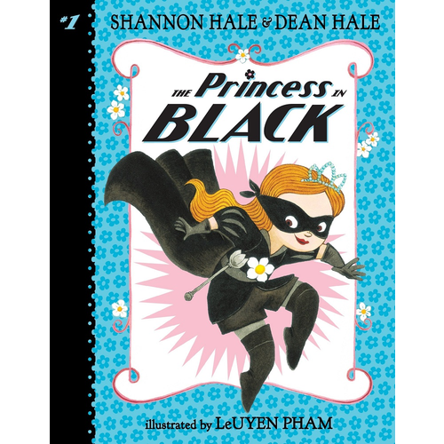 Princess in Black Book 1