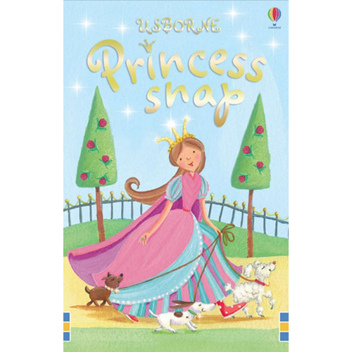 Princess Snap (Usborne Snap)