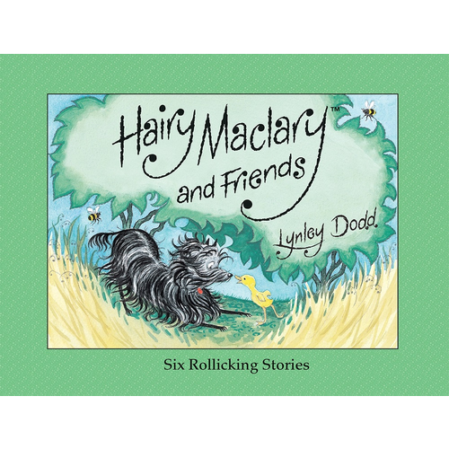 Six Rollicking Stories - Hairy Maclary and Friends
