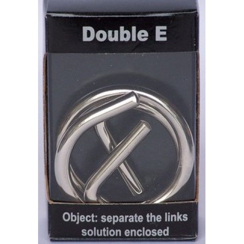 Double E! Metal Puzzle