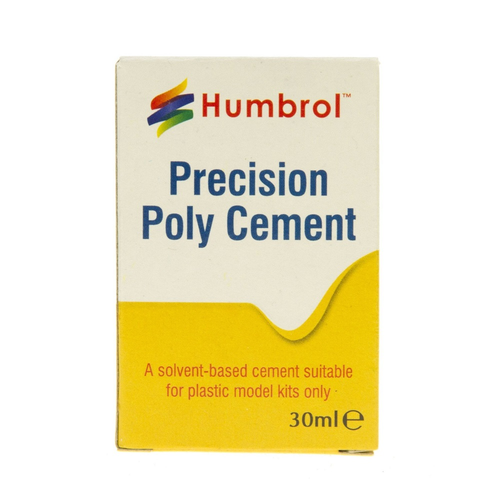 Humbrol Precision Poly Cement 30ml