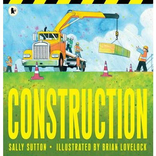Construction Board Book