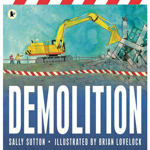 Demolition Board Book