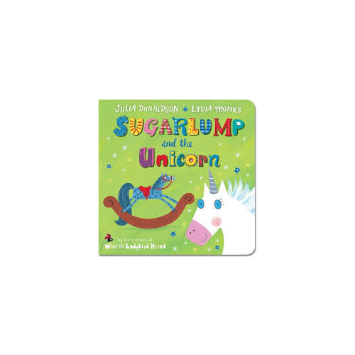 Sugarlump and the Unicorn Board Book