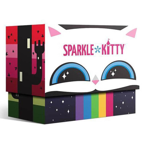 Sparkle Kitty Game