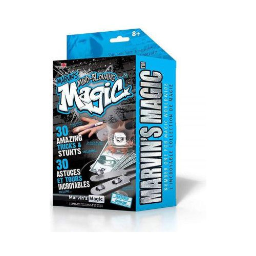 Mind Blowing Magic 30 Amazing Tricks & Stunts