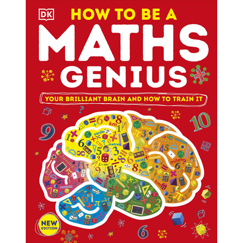 How to be a Maths Genius