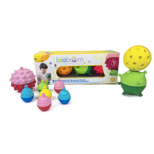 Lalaboom Sensory Balls