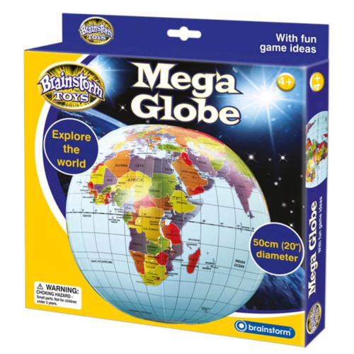 Inflatable Mega Globe 50cm