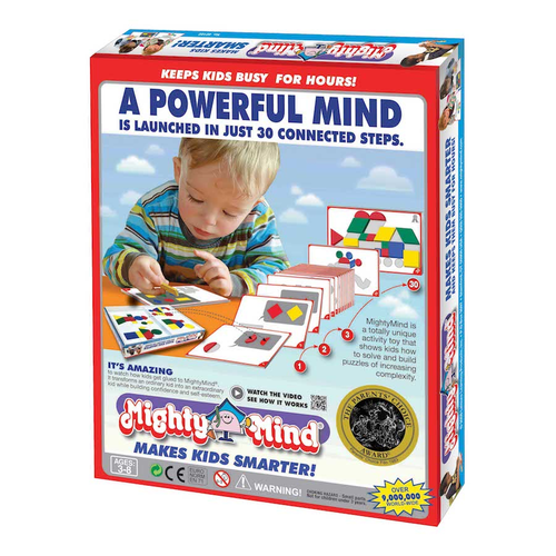 MightyMind Puzzle
