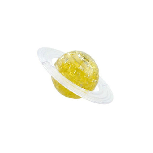 3D Crystal Puzzle – Saturn