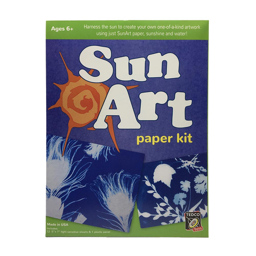 SunArt Paper Kit 5×7 12 shts