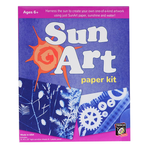 SunArt Paper Kit 8×10 12 shts