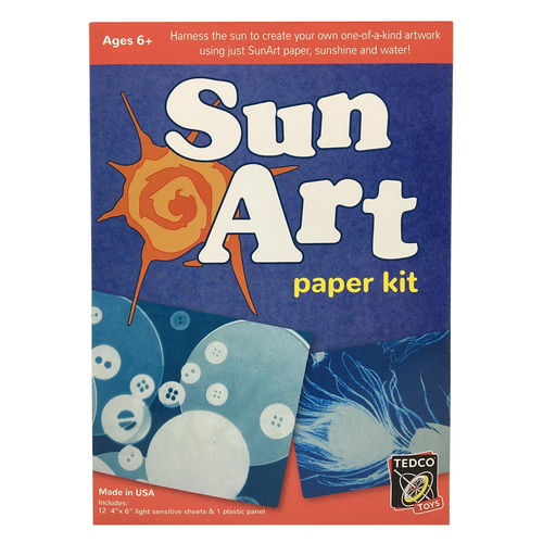 SunArt Paper Kit 4x6 15 shts
