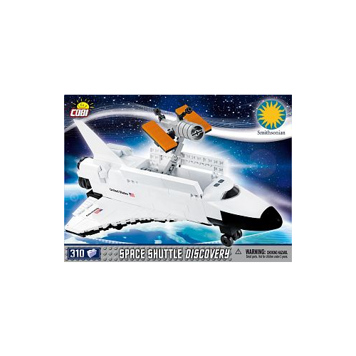 COBI Space Shuttle Discovery 310pcs