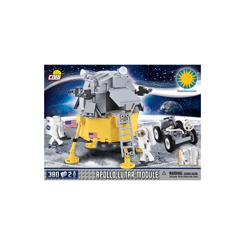 COBI Apollo11 380pcs