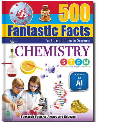 500 Fantastic Facts Introduction to Chemistry